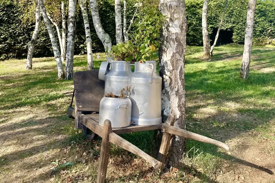 Domaine des Melletières — photo 4