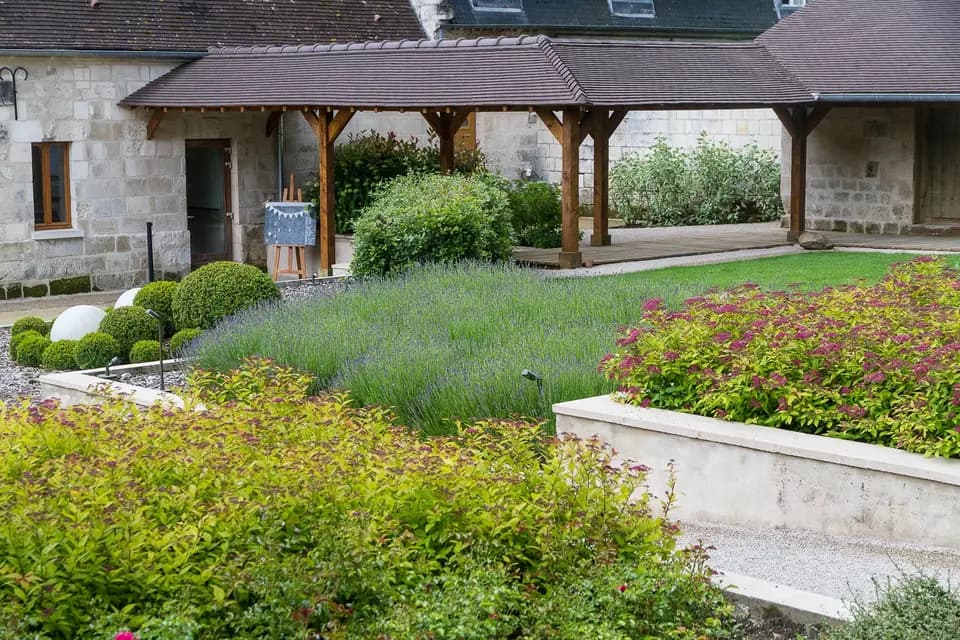 Domaine du Bois Saint Mard — photo 9