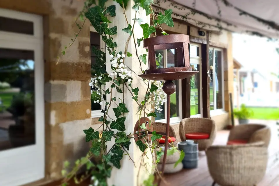 La rose et l'épine — photo 2