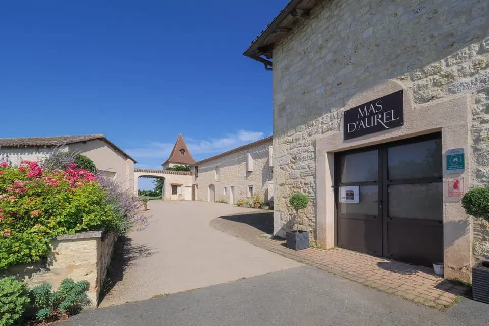 Mas d'Aurel