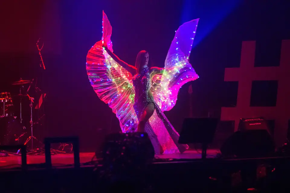 Lily-Rose - Danse orientale — photo 8