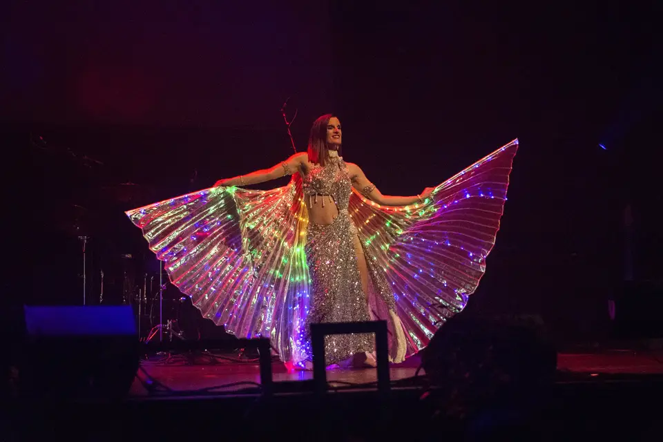 Lily-Rose - Danse orientale