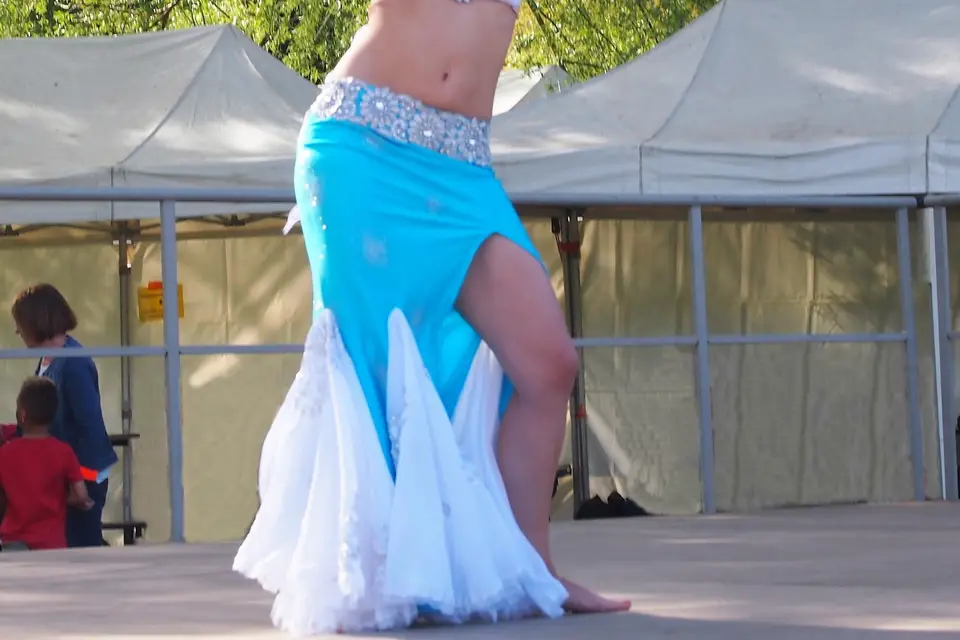 Lily-Rose - Danse orientale — photo 6