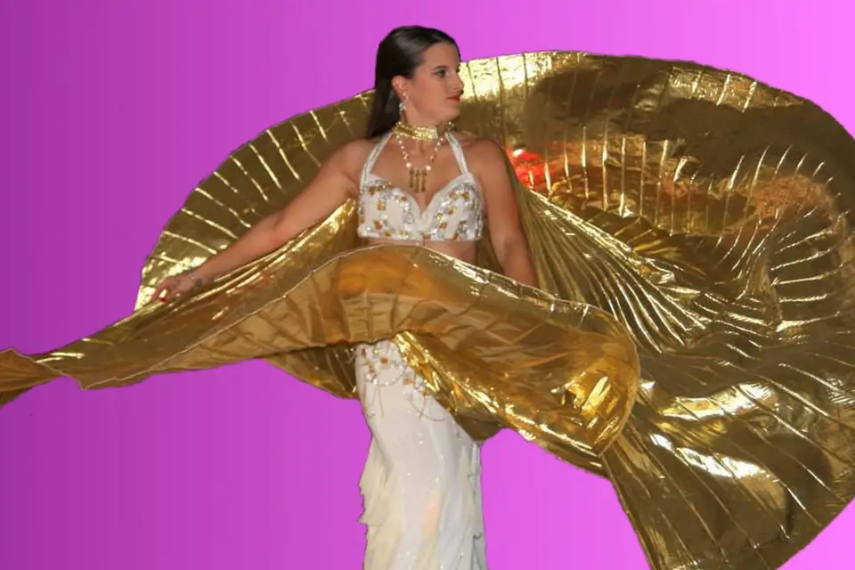 Lily-Rose - Danse orientale — photo 5