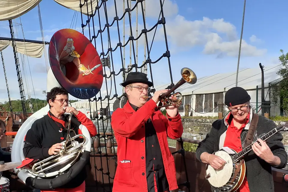 Zeus Opus Compagny — photo 4