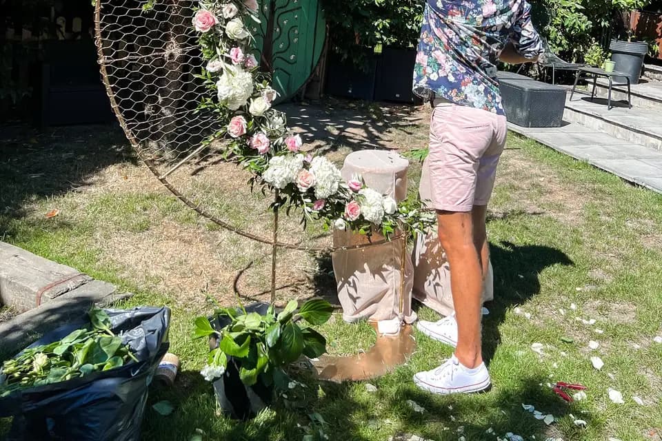 Rêve d'Orchidée — photo 3