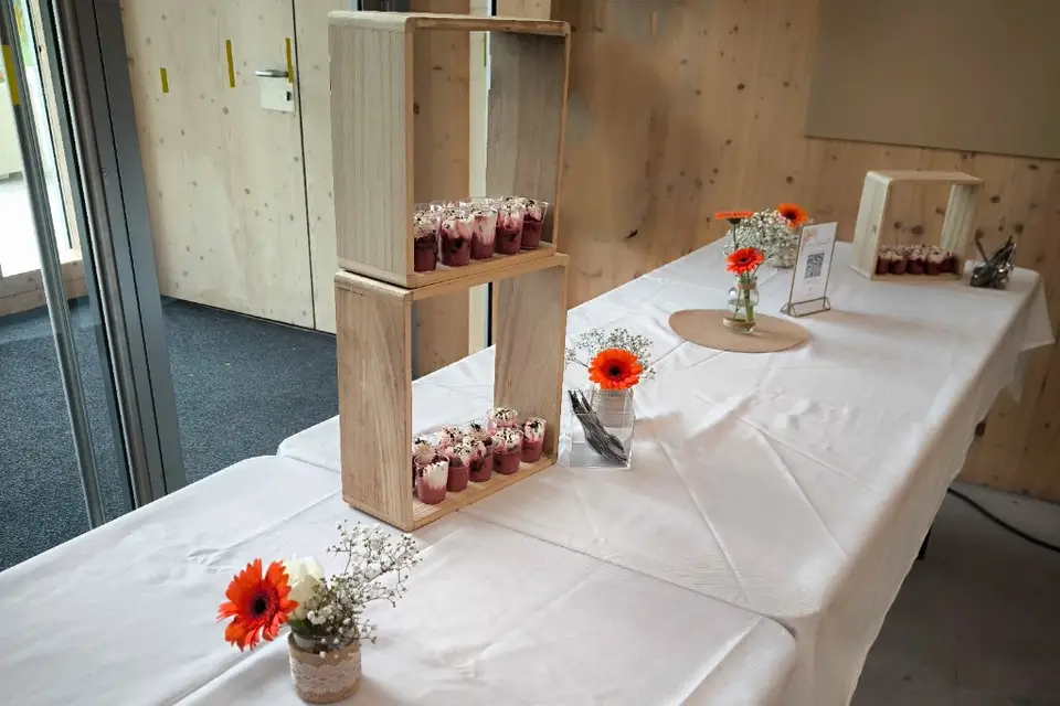 Les gourmandises de Pommary