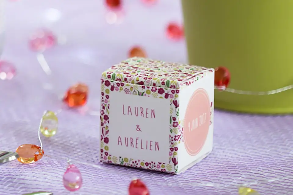 Chocolat de Mariage — photo 1