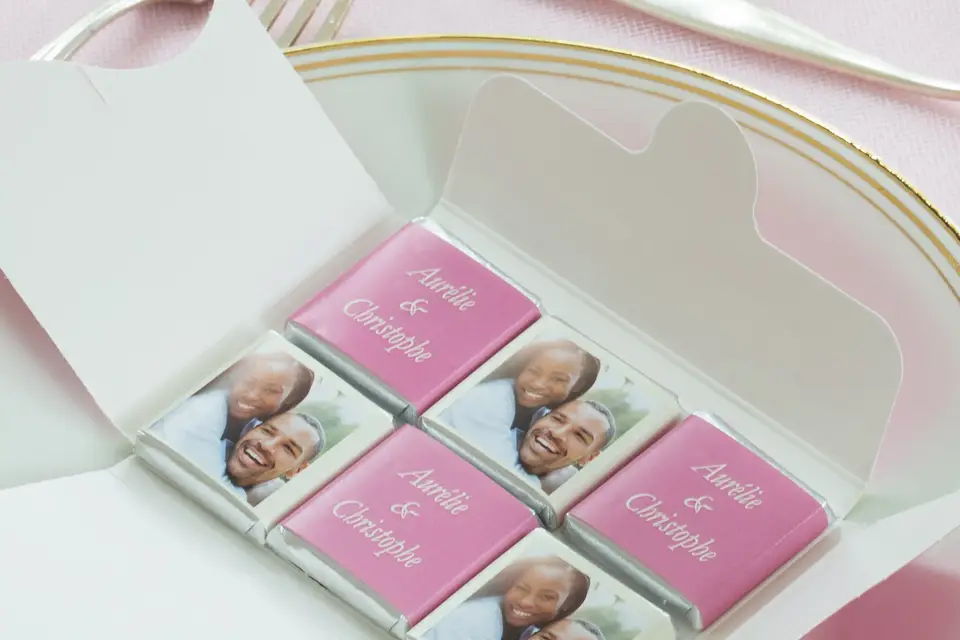 Chocolat de Mariage — photo 5