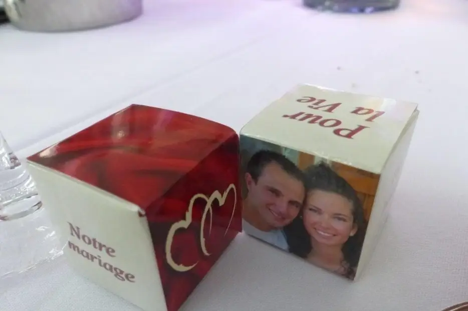 Chocolat de Mariage — photo 3