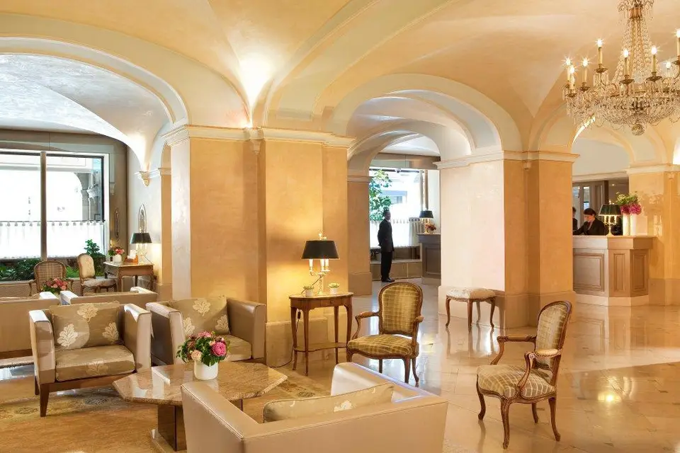 Hôtel Bedford — photo 4