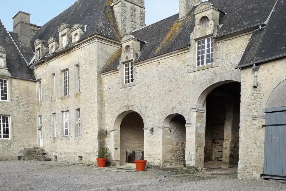 Manoir de Douville — photo 6