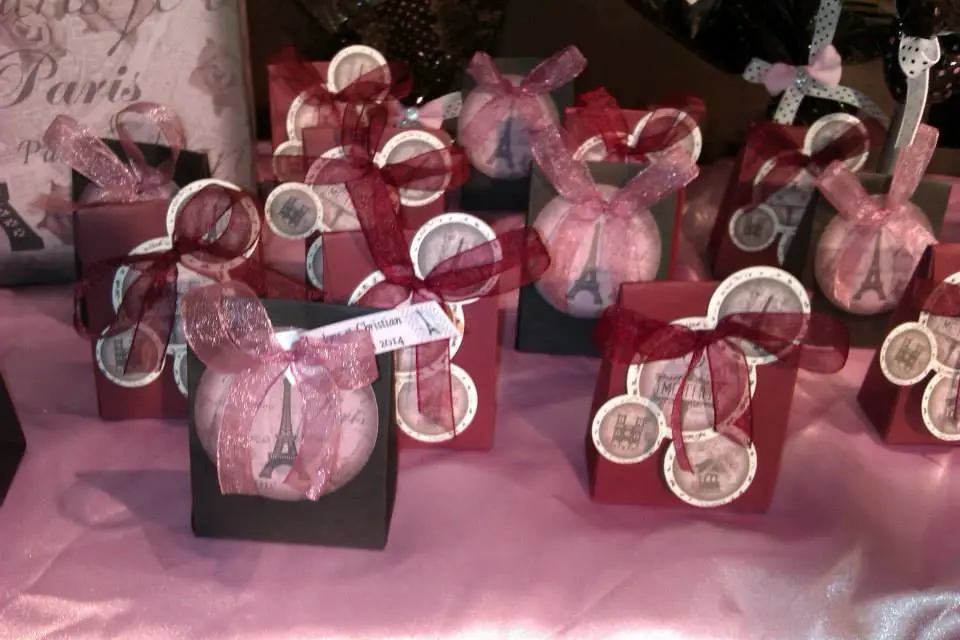 Dragées Blanc — photo 6