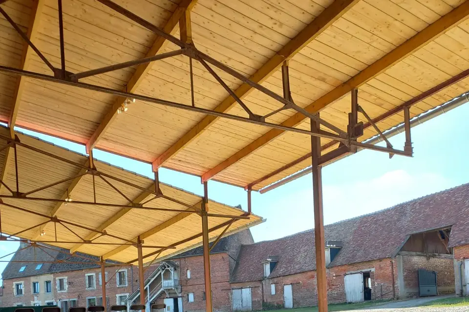 Domaine de Champignolles — photo 2