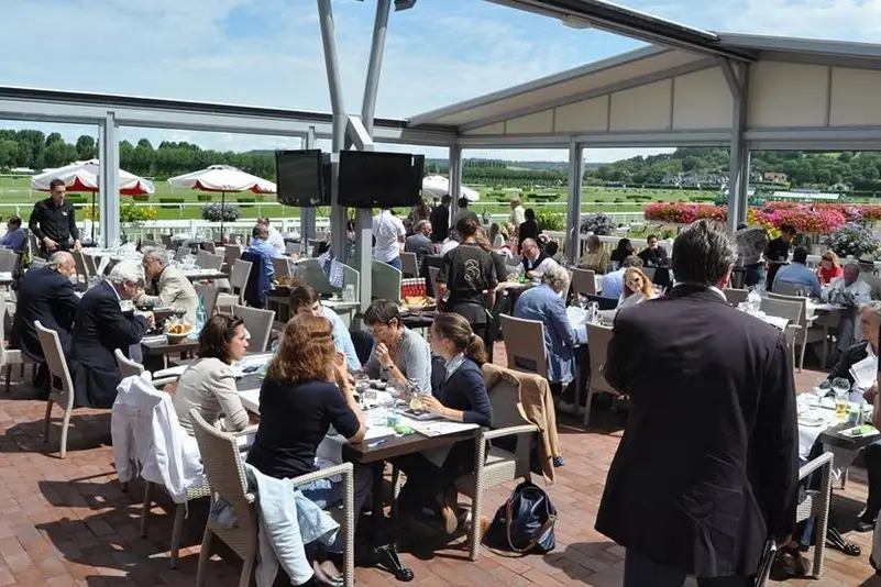 Hippodrome de Clairefontaine — photo 1