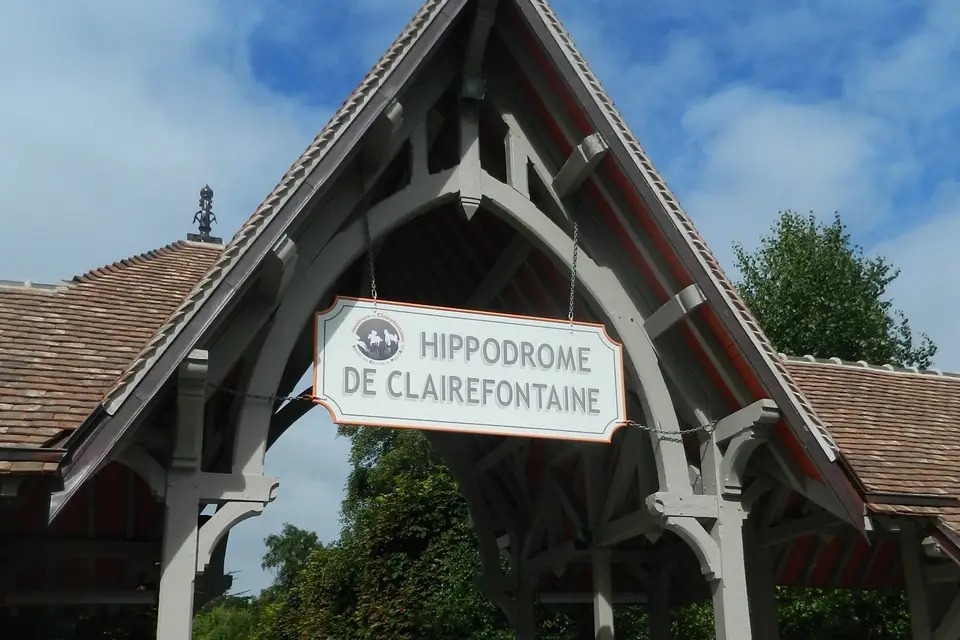 Hippodrome de Clairefontaine — photo 2