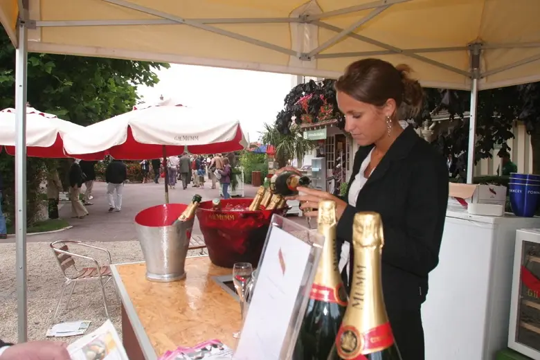 Hippodrome de Clairefontaine — photo 8