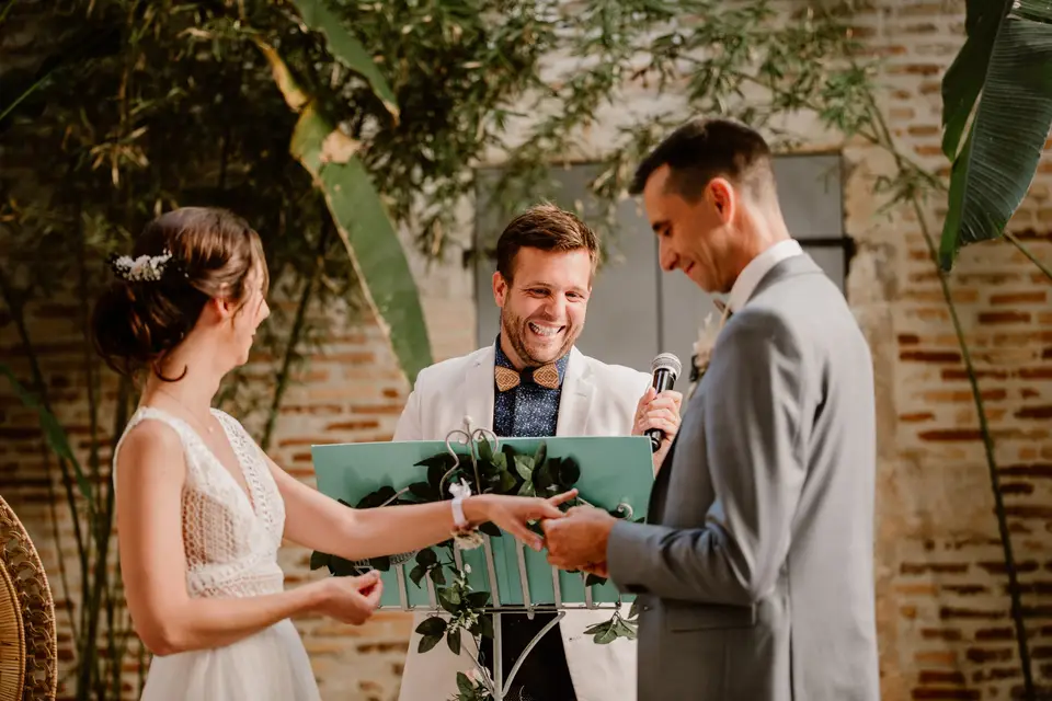 Dove - Officiant de Cérémonie — photo 8