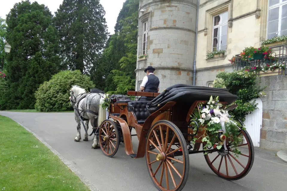 Les Caleches de Chaise Dieu — photo 8