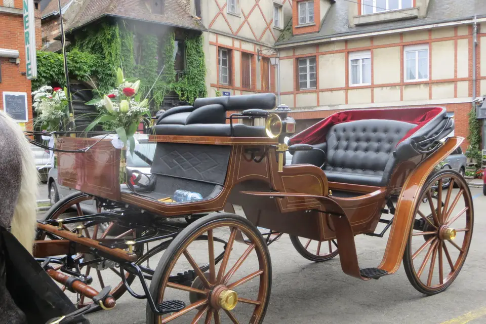 Les Caleches de Chaise Dieu — photo 2