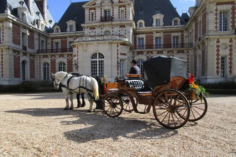 Les Caleches de Chaise Dieu — photo 3