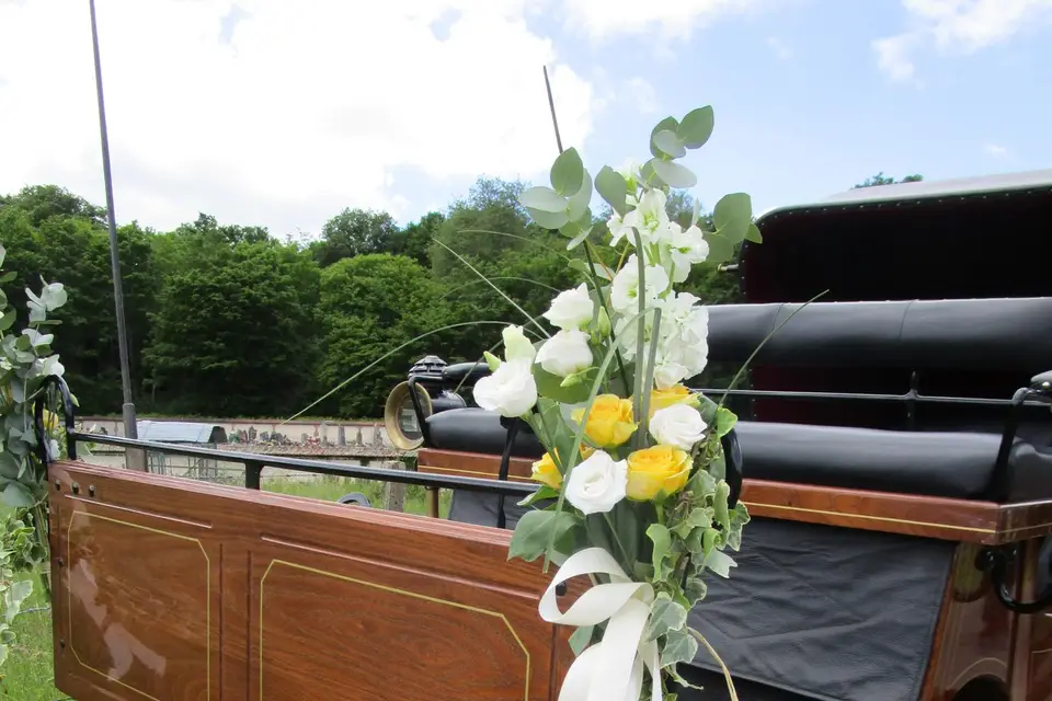 Les Caleches de Chaise Dieu — photo 5