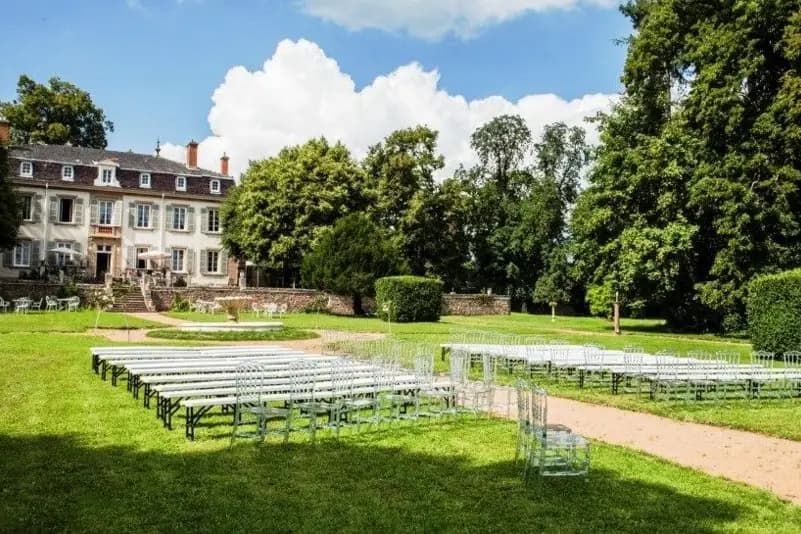 Château de La Bourdelière