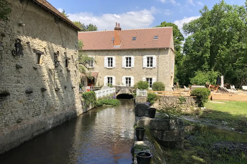 Domaine du Moulin de La Rochette — photo 1
