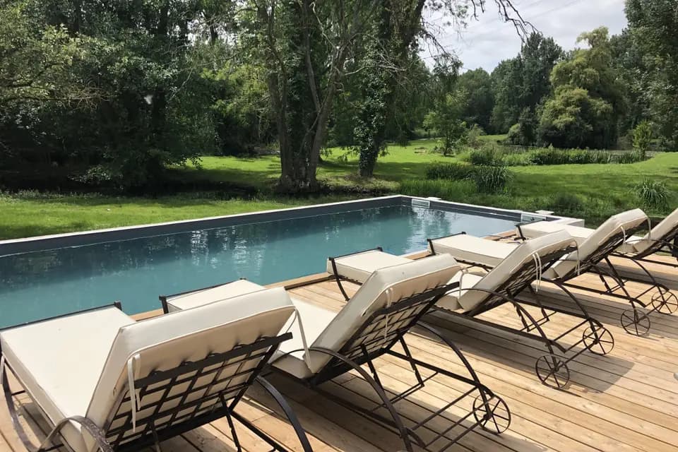 Domaine du Moulin de La Rochette — photo 2