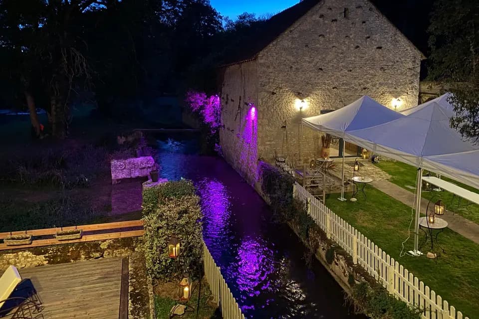 Domaine du Moulin de La Rochette — photo 5