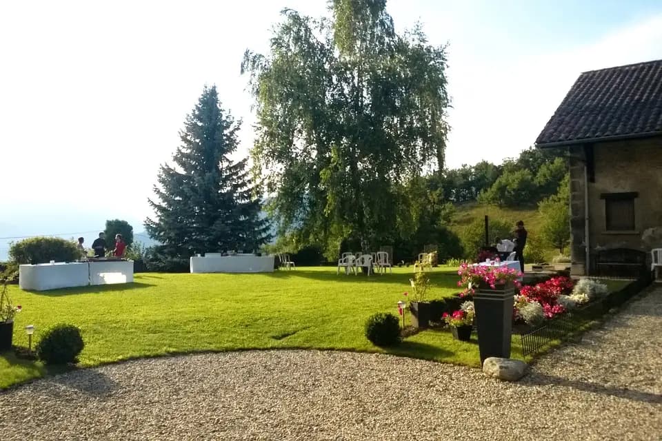 Salons du Château de Venon — photo 4