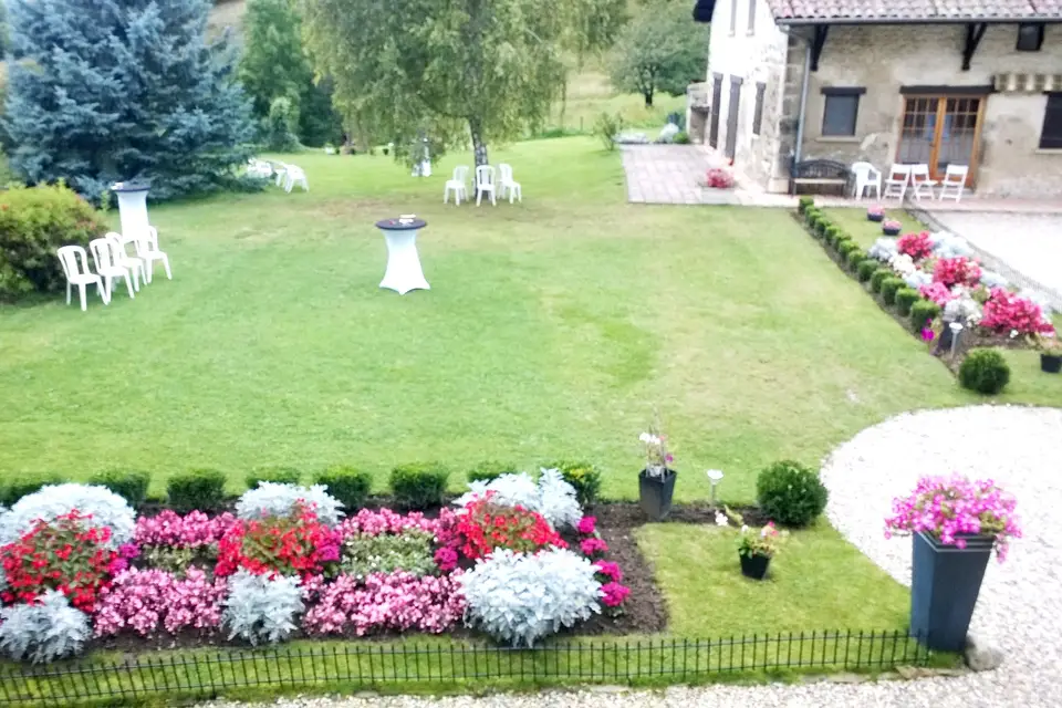 Salons du Château de Venon — photo 5