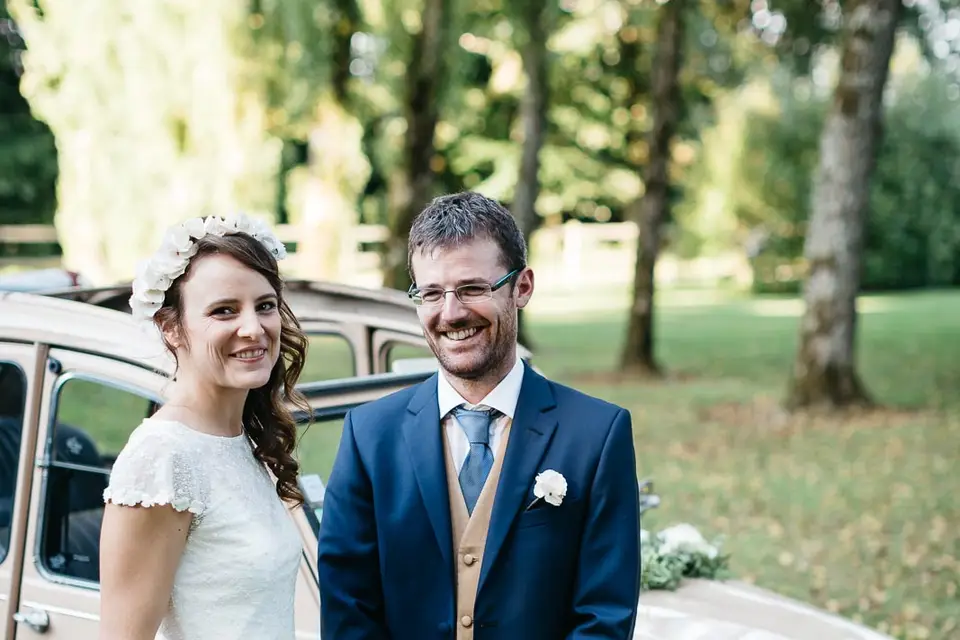 Mon mariage en 2cv — photo 4