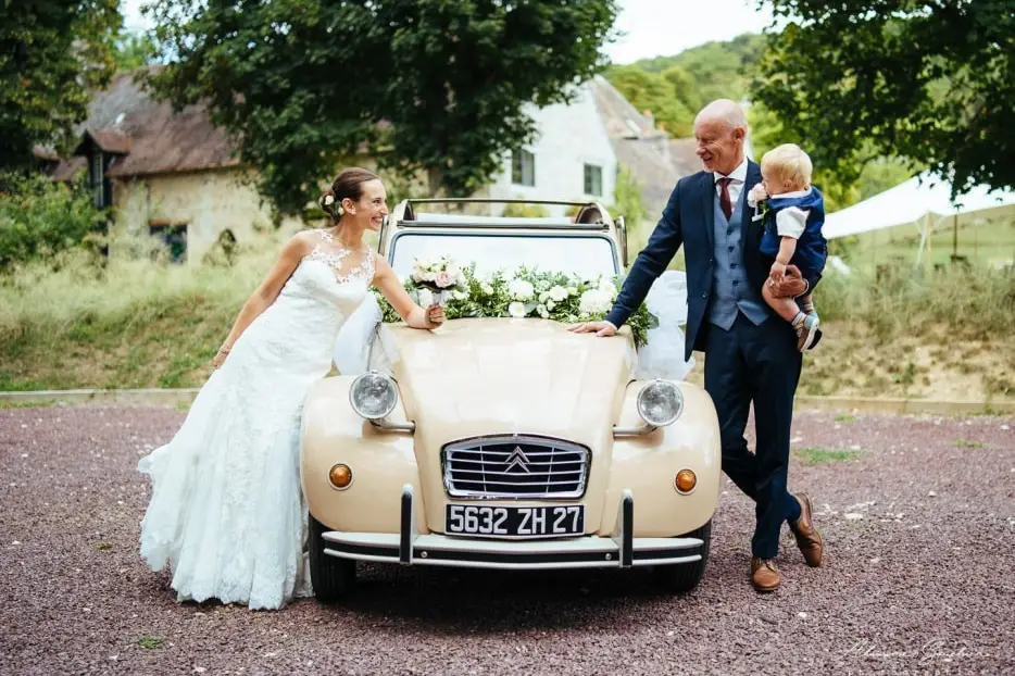 Mon mariage en 2cv — photo 5