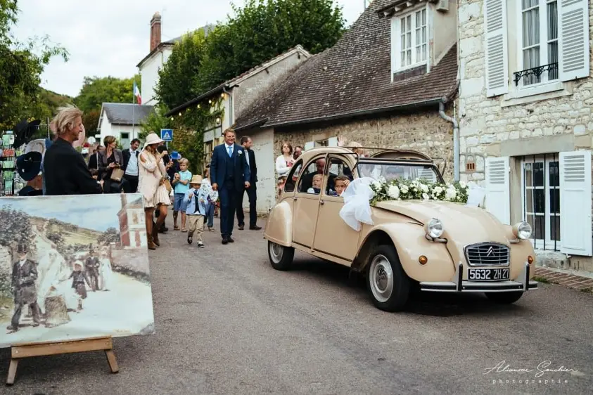 Mon mariage en 2cv — photo 6