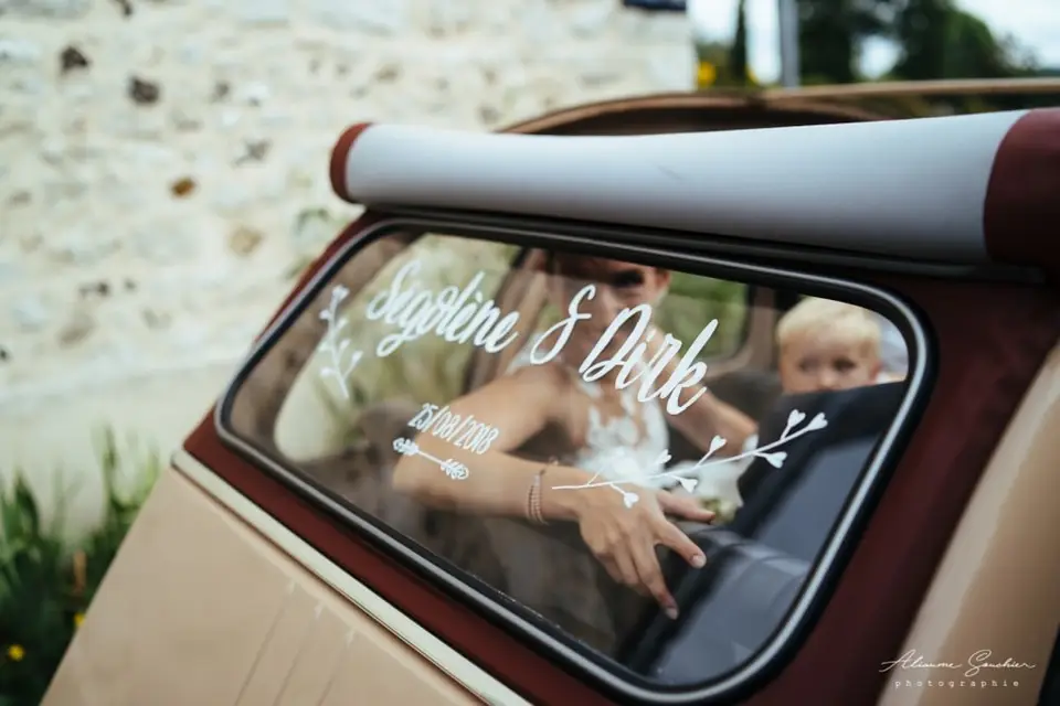 Mon mariage en 2cv — photo 7