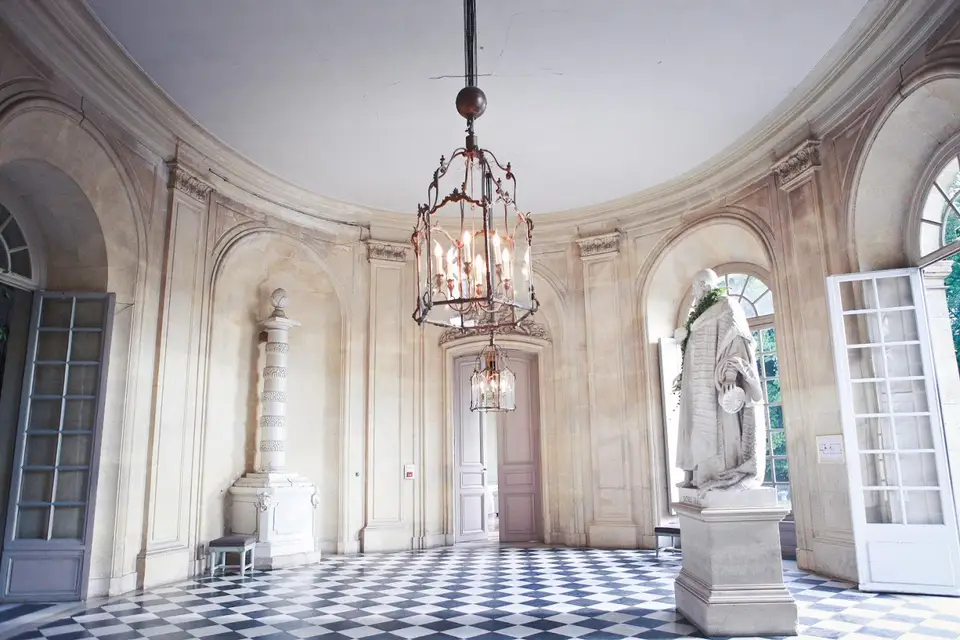 Château de Champlâtreux — photo 8