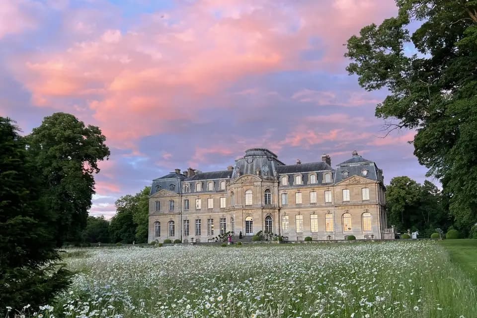 Château de Champlâtreux — photo 2