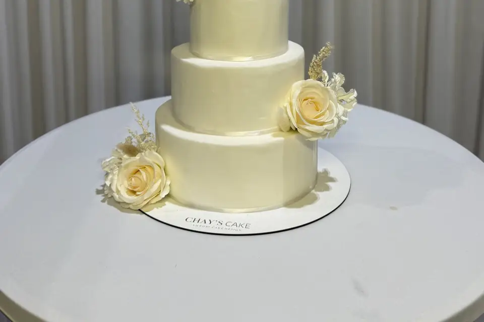 Chay’s Cake — photo 8