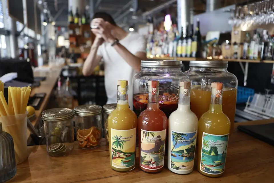 Les Cocktails Coco — photo 6