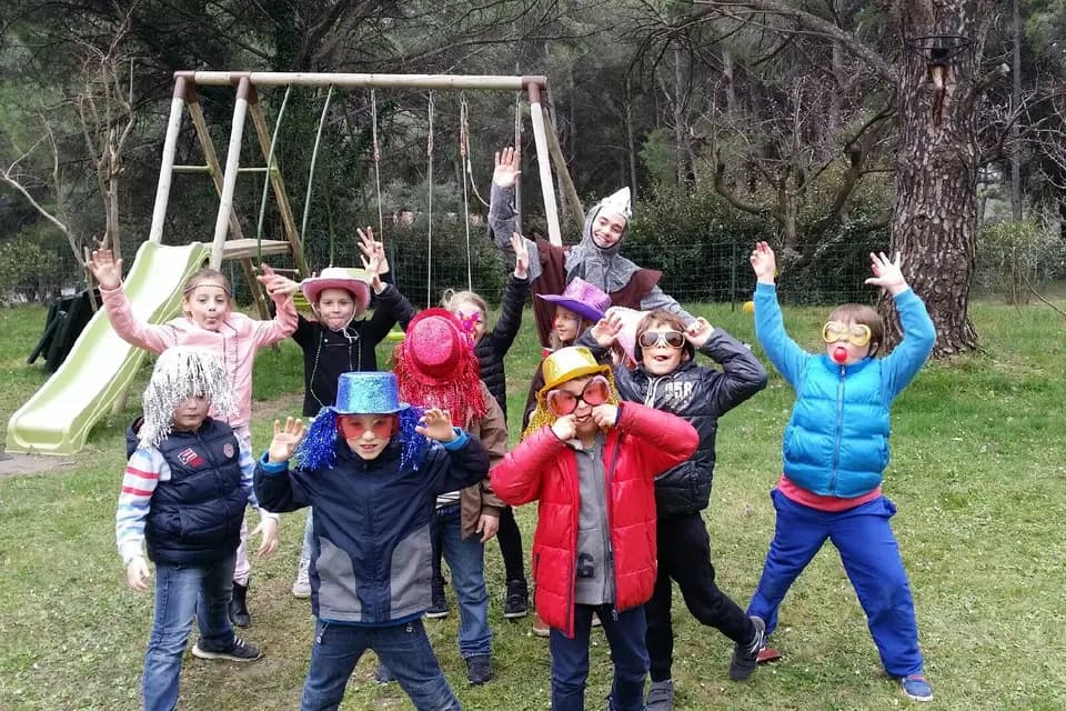 De Gamineries en Enfantillages