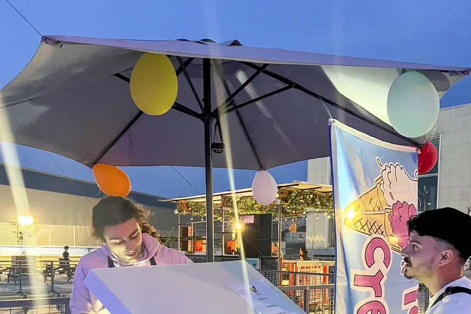 Les Glaces de Dino — photo 2