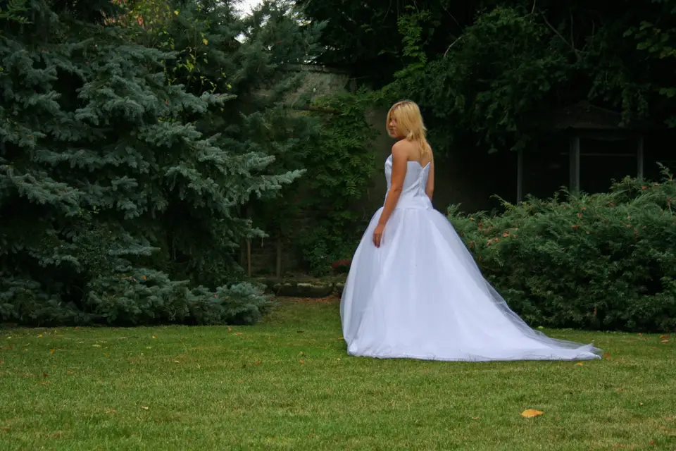 Belle Mariée — photo 8