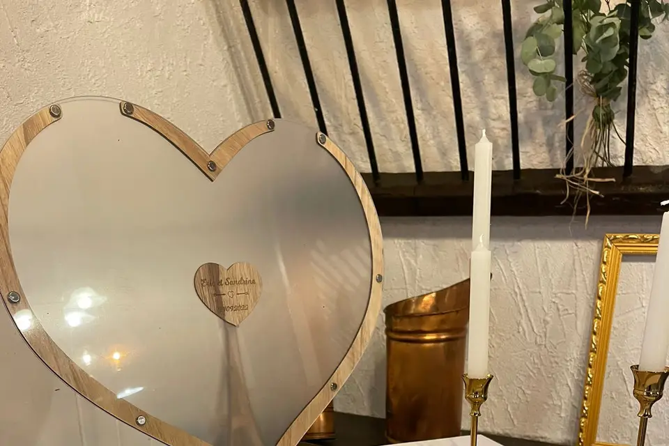 La Ferme de Champreux — photo 2