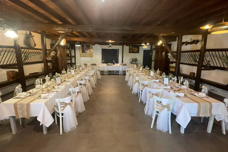 La Ferme de Champreux — photo 4