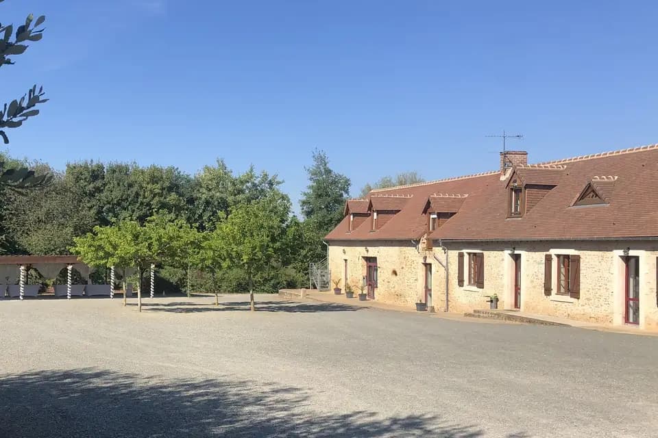 Le Logis de la Goutte — photo 1