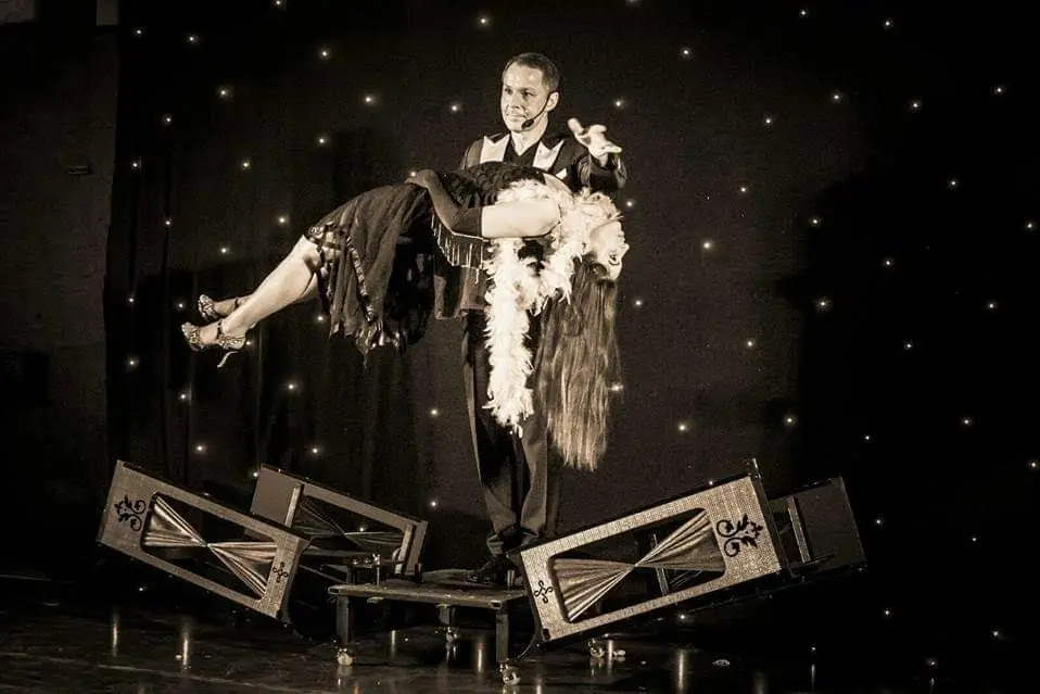 Francis Beignier - Magicien — photo 5