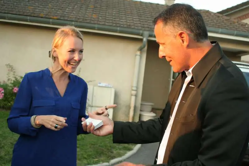 Francis Beignier - Magicien — photo 1