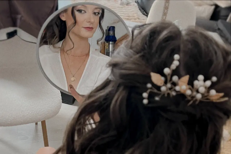 Océane Make up artist — photo 3