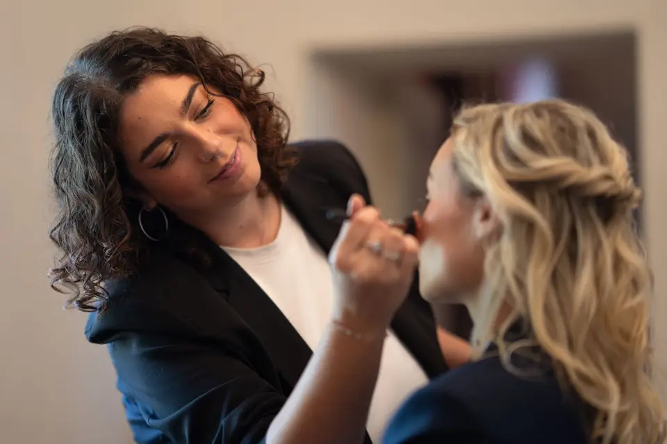 Océane Make up artist